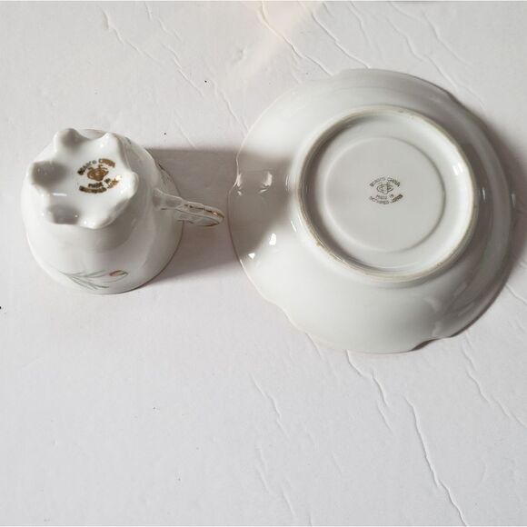Ucagco Cup & Saucer - Picture 4 of 7